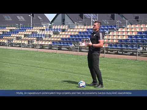 "Mam swoją koncepcję na Football Academy" - wywiad z dyrektorem sportowym FA Szymonem Mlynkiem