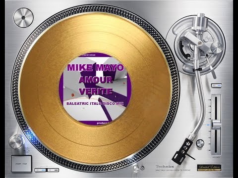IAN COLEEN FEAT. MIKE MAYO - AMOUR VERITE (BALEATRIC ITALO-DISCO MIX) (℗+©2019)