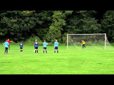 Highlights: St Bernards vs Musselburgh Youngstars U13s