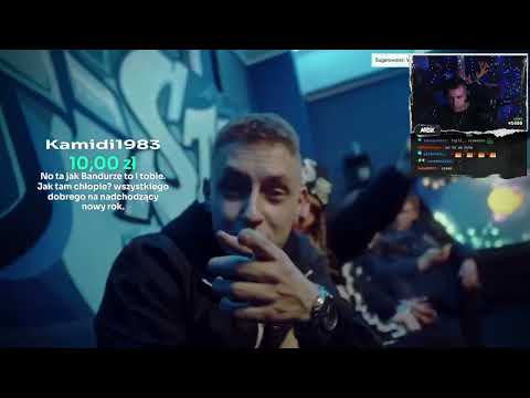 MERGHANI REAKCJA na VKIE - NAPĘD *szczera opinia*