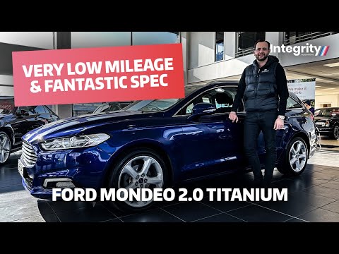 Ford Mondeo 2.0 Titanium 238 BHP | Integrity Automotive - High-Quality Used Cars in Ipswich