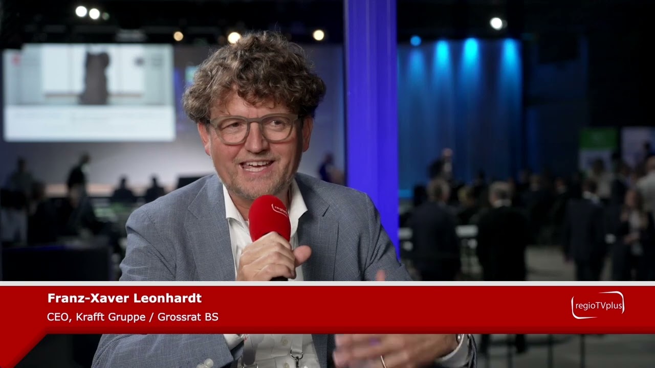 Swiss Energy Forum 2024 | Franz-Xaver Leonhardt, Krafft Gruppe