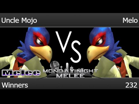 MNM 232 - TLOC | Uncle Mojo (Falco) vs Melo (Falco) Winners - Melee