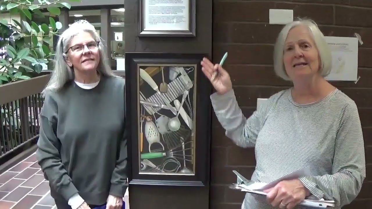 2025 Spring Member Show Awards Walkthrough