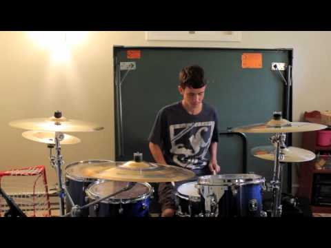 The Best Triple Drum Solo on YouTube