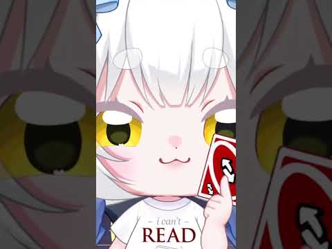 Uno Reverse  #vtuber