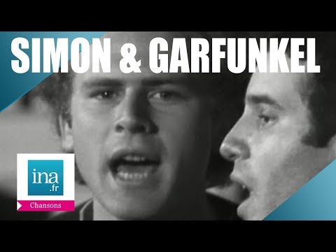 Simon & Garfunkel "The Sound Of Silence" | Archive INA