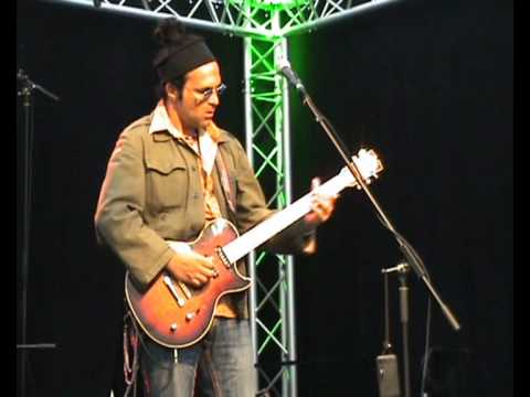 Steve Saluto @ Hannover Guit Fest aug 27th 2010