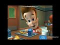 The Adventures Of Jimmy Neutron Boy Genius VHS DVD Trailers 2002 2004