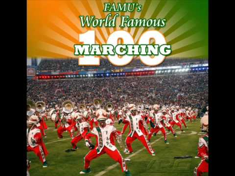 FAMU - E FLAT WARM UP