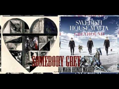 Gotye vs Swedish House Mafia - Somebody Grey (Dj Mark Heinze Mashup)