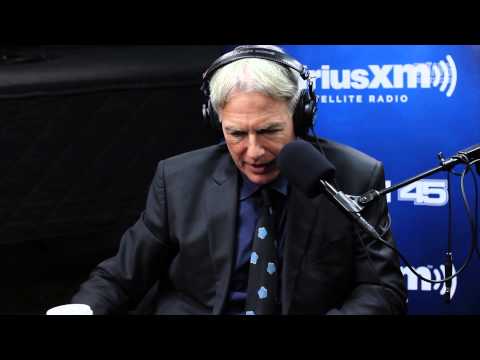 Mark Harmon on Advice to Lindsay Lohan on Sway in the Morning | Sway's Universe