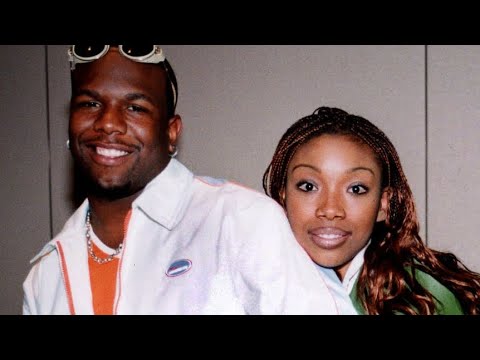 Brandy ft. Wanyá Morris - Brokenhearted (Official Acapella)