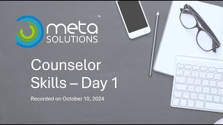 PowerSchool Skills for Counselors - Day 1