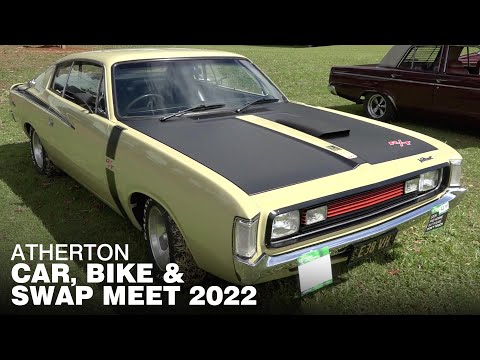 Atherton Car, Bike & Swap Meet 2022: Classic Restos - Series 50