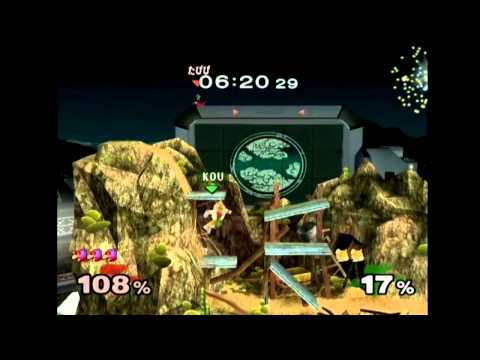 MasterHand 7 Singles WSF - Tapioka vs. Kounotori