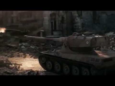 OST World of Tanks – Intro Login 2016