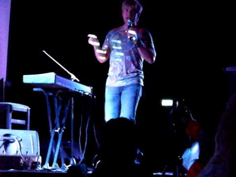 Sac-Anime Winter 2010 - Vic Mignogna Concert - Intro to FM Fantasy