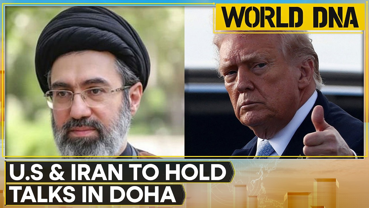 DNA LIVE: US & Iran to Hold Talks in Doha | Venezuela Earthquake: Death Toll Crosses 1700 |WION LIVE