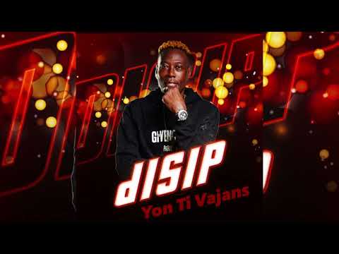 Disip De Gazzman Couleur Yon Ti Vanjans