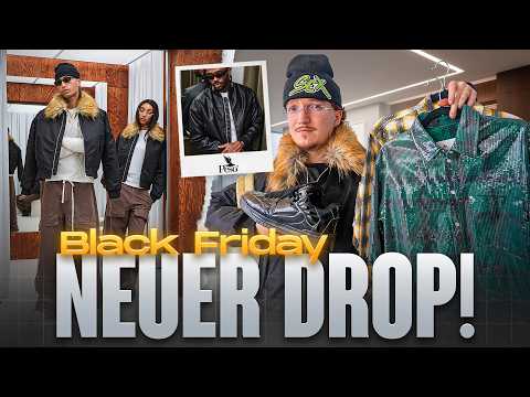 Peso Black Friday: Neuer Drop + XXXXXL Sale!! 💰📉