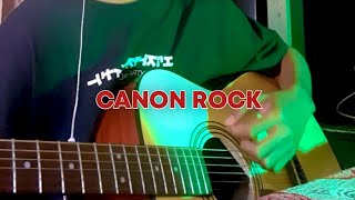 Download lagu Canon Rock tapi kurang rock mp3