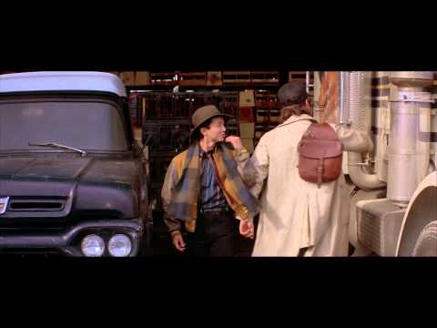 Trailer Big Trouble in Little China