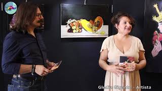 Gianmichele Pavone intervista Gledia Gigante