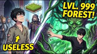 His "Useless" Farming Magic Created a Level 999 World-Eating Forest! MQDEFAULT Thumbnail