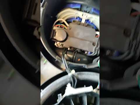 Dyson HP01, 02 FEHLERCODE H2 – Reinigungshinweise in der Beschreibung unten