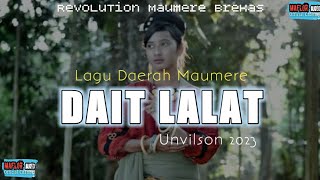 Download lagu DAIT LALAT - Lagu Daerah Maumere (Remix) 2023 mp3