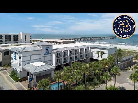 Best Western Oceanfront | Jacksonville (FL), United States | Hotel Review ⭐