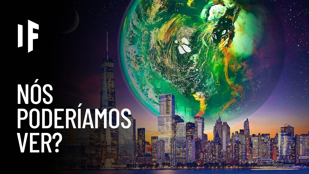 E se Kepler 22b estivesse em nosso Sistema Solar?