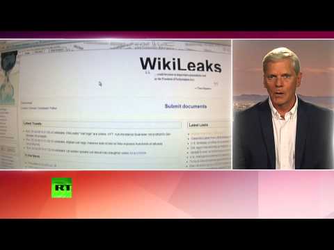 WikiLeaks:      