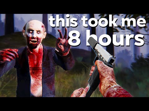 I Tried To Beat Every Map In No More Room In Hell Solo