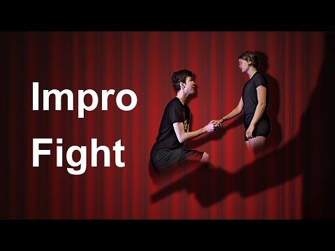 Impro Fight | Kurzfilm