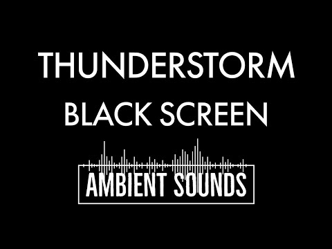 Fall Asleep Instantly under 3 Minutes | Vol.1 | Black Screen Power-Nap Video