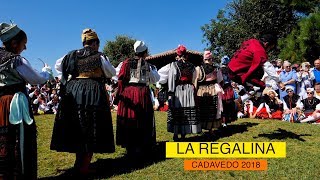 La Regalina, probablemente la mayor fiesta folclórica de Asturias