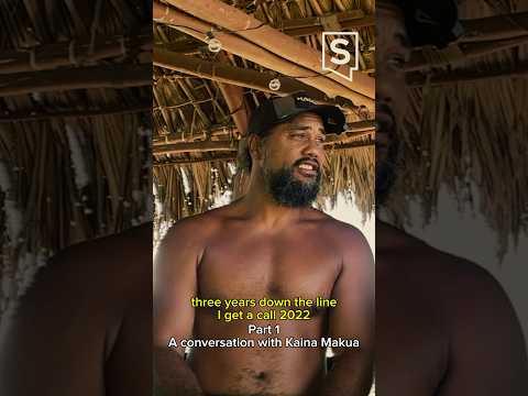 𝔓𝔞𝔯𝔱 1: Jason Momoa chose Kaina Makua for the role of King Kamehameha in the series “Chief of War.”