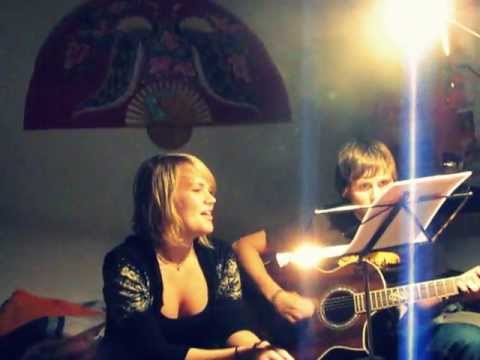 PomF LIVE in Otzing - Ein schöner Moment