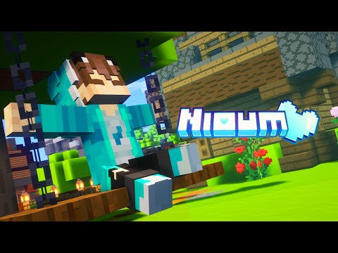 Minecraft INSANITY: Nioum Vertical Stream!