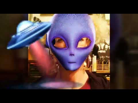 Grosses Outing: Ich bin ein ALIEN !!! Meine ganze Story seht ihr im folgende