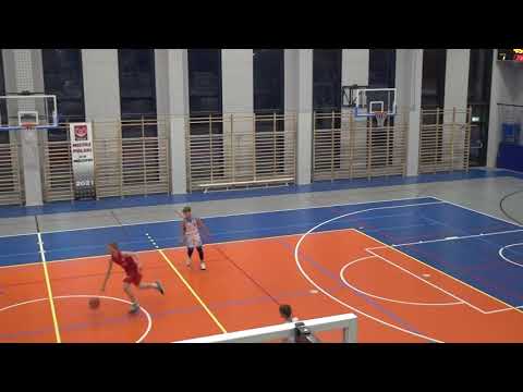 21.10.2021 U15M KS GTK Gliwice 1-Pogoń Ruda Śląska