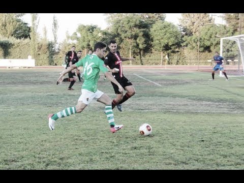 2ºB 13/14: J1 CP CACEREÑO - ALGECIRAS (2-3)