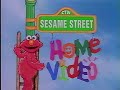 Sony Wonder Children S Television Workshop Sesame Street Home Video 1998