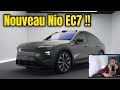 NIO EC7 | Ce nouveau SUV électrique de Nio est totalement DINGUE ! Avis sans test essai #Ec7 #NioEC7