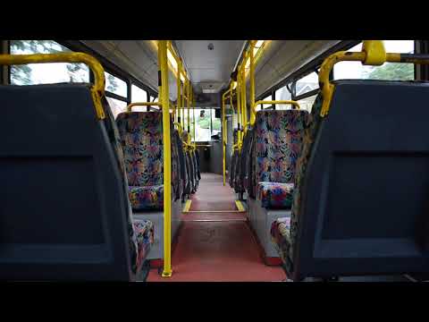 A Line Coaches: X922WGR *On Loan to Stagecarriage*