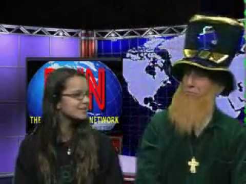 The Story of St  Patrick 2012 03 17