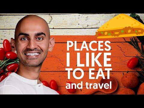 My Favorite Places to Eat and Explore
