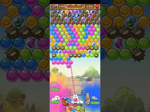 Simon's cat Pop Time 136 level #poptime #simonscat